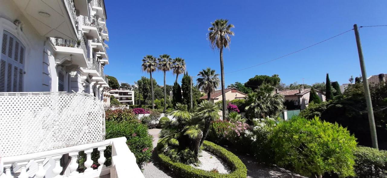 Winter Palace Cannes Exteriör bild
